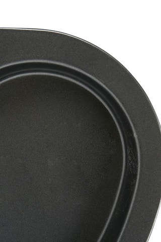 Moule en acier inoxydable Gourmandise - 22,5 x 3 x 21,5 cm