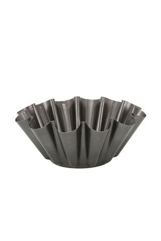 Moule à brioche en acier inoxydable Gourmandise - 23 cm