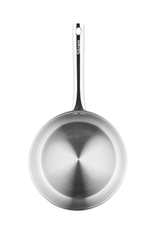 Casserole en acier inoxydable Endurance - 16 cm
