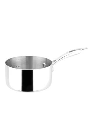 Casserole en acier inoxydable Rapsody - 14 cm - 0,5 l