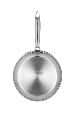 Poêle en acier inoxydable Rapsody - 20 cm