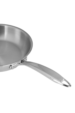 Poêle en acier inoxydable Rapsody - 20 cm