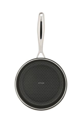 Poêle en acier inoxydable Caractere - 20 cm 