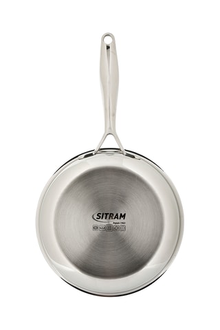 Poêle en acier inoxydable Caractere - 20 cm 