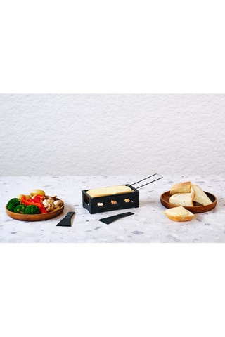 Service à raclette Aspen - 4 pièces