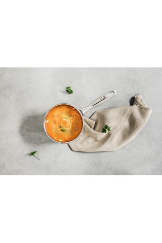 Casserole en acier inoxydable Classic - 14 cm