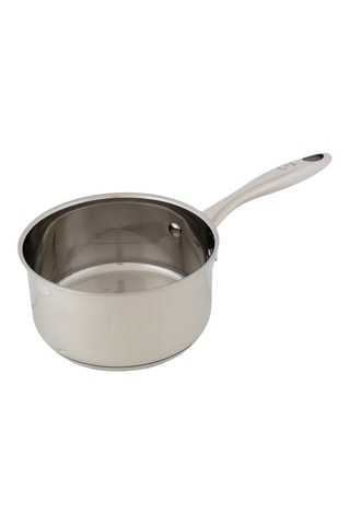 Casserole en acier inoxydable - 16 cm