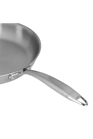 Poêle en acier inoxydable Rapsody - 24 cm