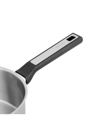 Casserole en acier inoxydable - 20 cm