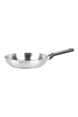 Poêle en acier inoxydable - 26 cm