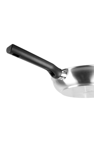 Poêle en acier inoxydable - 26 cm