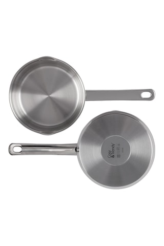 Casserole en acier inoxydable Daily - 16 cm