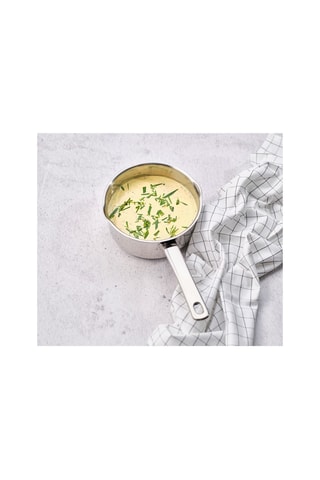 Casserole en acier inoxydable Daily - 16 cm