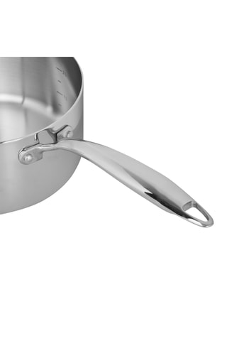 Casserole en acier inoxydable Rapsody - 20 cm - 2,5 l