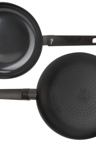 Poêle revêtement céramique Full Black - 24 cm