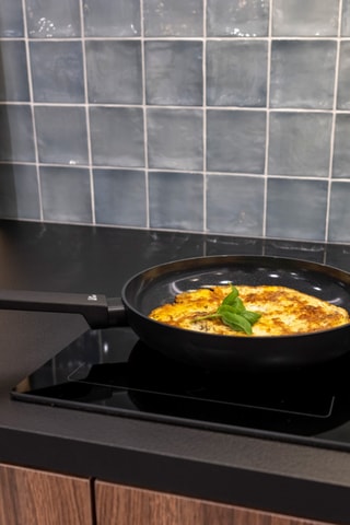 Poêle revêtement céramique Full Black - 24 cm