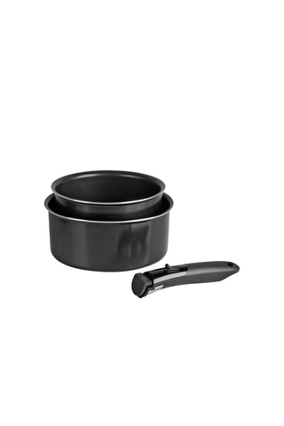 2 casseroles Sitramovible - 16 et 20 cm