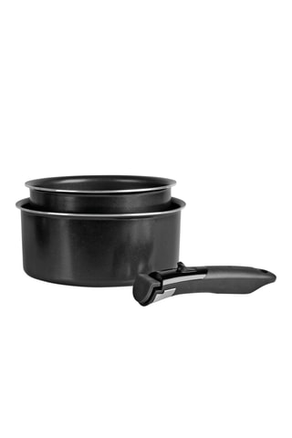 2 casseroles Sitramovible - 16 et 20 cm