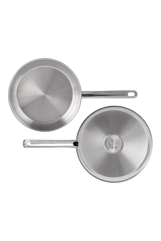 Poêle en acier inoxydable Daily - 24 cm