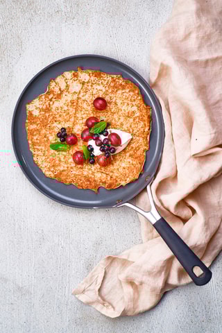 Poêle à crêpes CeraPro - 25 cm 