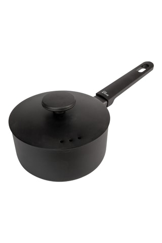 Casserole revêtement céramique Full Black - 16 cm