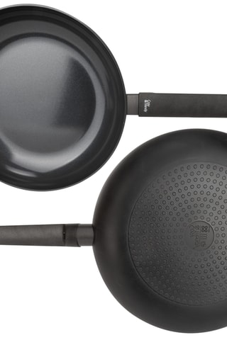 Poêle revêtement en céramique Full Black - 28 cm