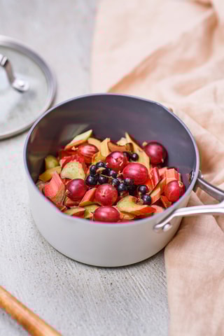 Casserole revêtement en céramique  CeraPro - 16 cm