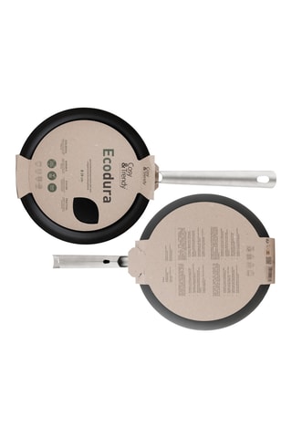 Poêle à crêpes revêtement céramique - 28 cm