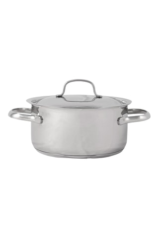 Faitout en acier inoxydable Daily - 18 cm