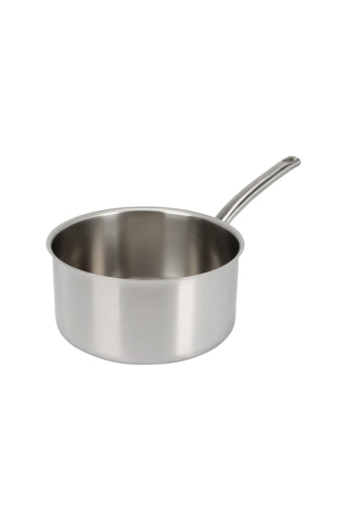 Casserole en acier inoxydable Bacchus Pro - 24 cm
