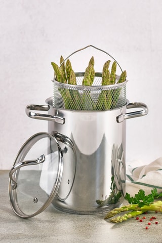 Cocotte en acier inoxydable Daily - 160 cm