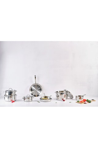 Cocotte en acier inoxydable Daily - 160 cm