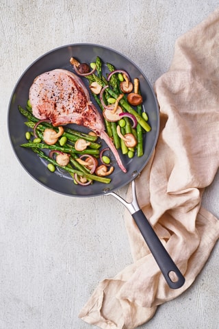 Poêle revêtement en céramique CeraPro - 28 cm