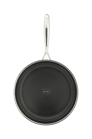 Poêle en acier inoxydable Caractere - 30 cm 