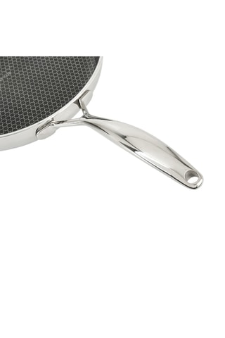 Poêle en acier inoxydable Caractere - 30 cm 