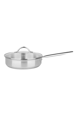 Sauteuse en acier inoxydable Endurance - 24 cm