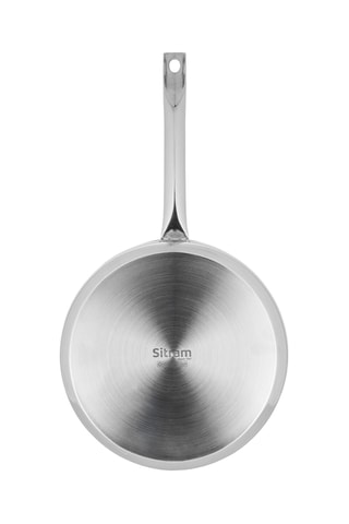 Sauteuse en acier inoxydable Endurance - 24 cm