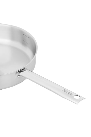 Sauteuse en acier inoxydable Endurance - 24 cm