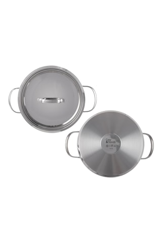 Faitout en acier inoxydable Daily - 20 cm