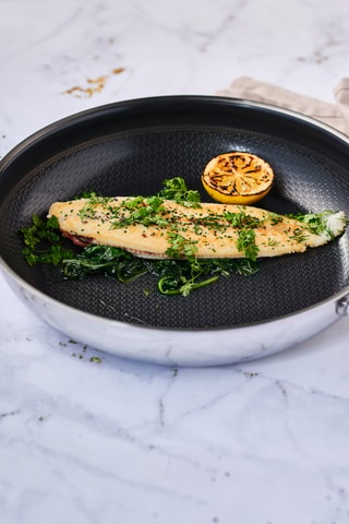 Poêle en céramique - 28 cm