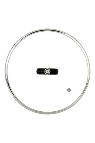 Sauteuse en acier inoxydable avec manche amovible Sitramovible Arpege - 24 cm