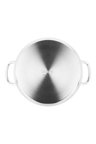 Faitout en acier inoxydable Endurance - 24 cm