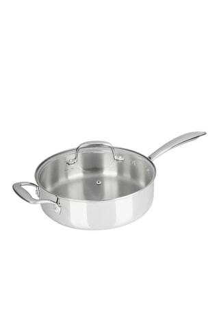 Sauteuse en acier inoxydable Rapsody - 24 cm