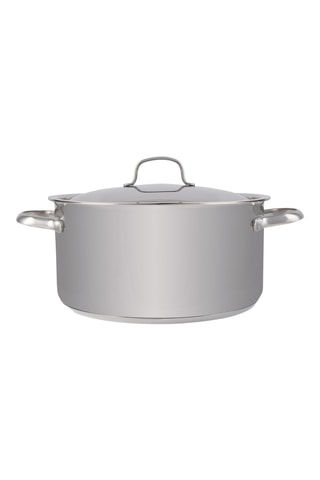 Faitout en acier inoxydable Daily - 24 cm