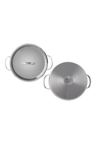 Faitout en acier inoxydable Daily - 24 cm