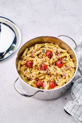 Faitout en acier inoxydable Daily - 24 cm