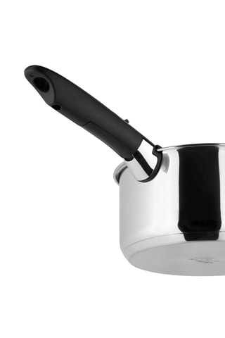 3 casseroles en acier inoxydable Sitramovible Arpege - 16/18/20 cm