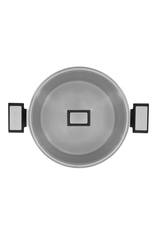 Faitout en acier inoxydable - 24 cm