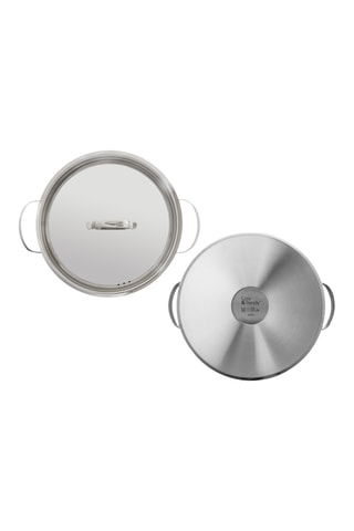 Marmite en acier inoxydable Daily - 24 cm