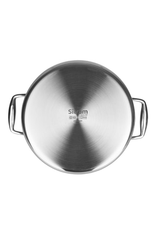 Faitout en acier inoxydable Rapsody - 24 cm - 5 l